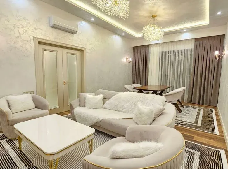 Сотилади 3 хонали квартира, 91 м², 6/7 қават — Миробод тумани