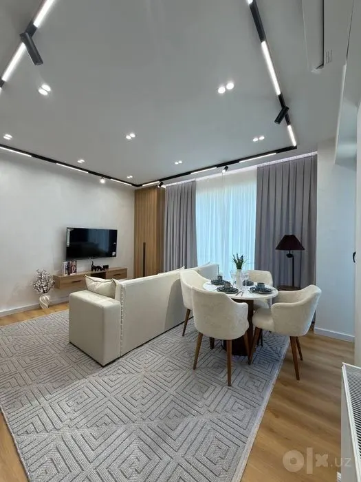 Продаётся 2-комнатная квартира, 50 м², 12/14 этаж — Яккасарайский район