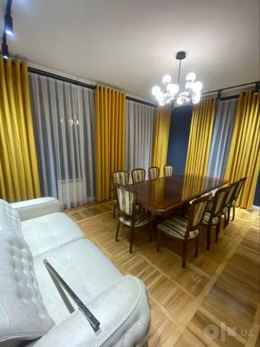 Сдаётся 3-комнатный дом, 150 м², 1 этаж — Мирабадский район