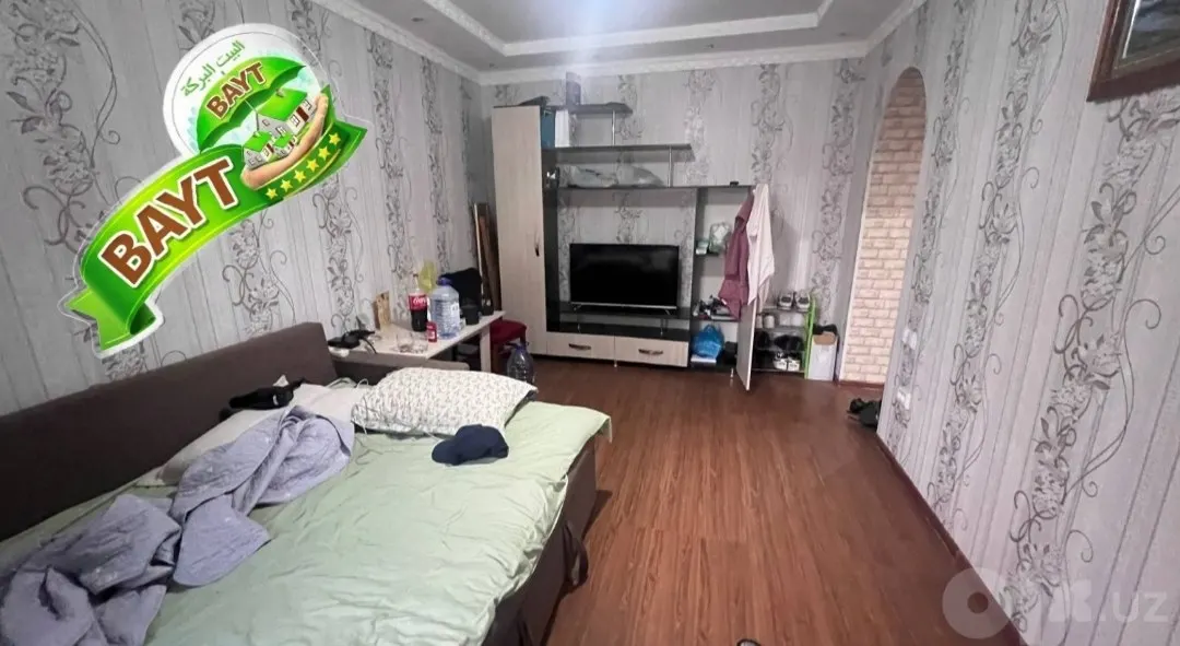 Сотилади 1 хонали квартира, 30 м², 5/5 қават — Чилонзор тумани