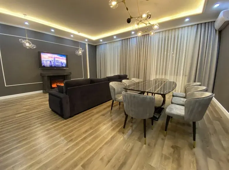 Ижарага берилади 5 хонали квартира, 230 м², 6/9 қават — Юнусобод тумани