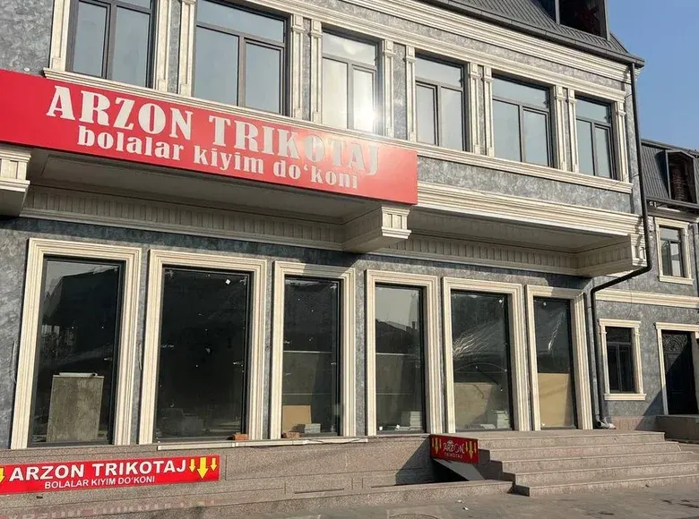 Ижарага берилади тижорат биноси, 1200 м² — Яшнобод тумани