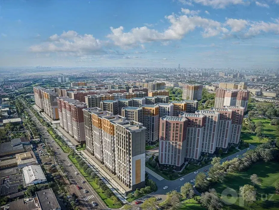Сотилади 2 хонали квартира, 49,2 м², 14/16 қават — Яшнобод тумани