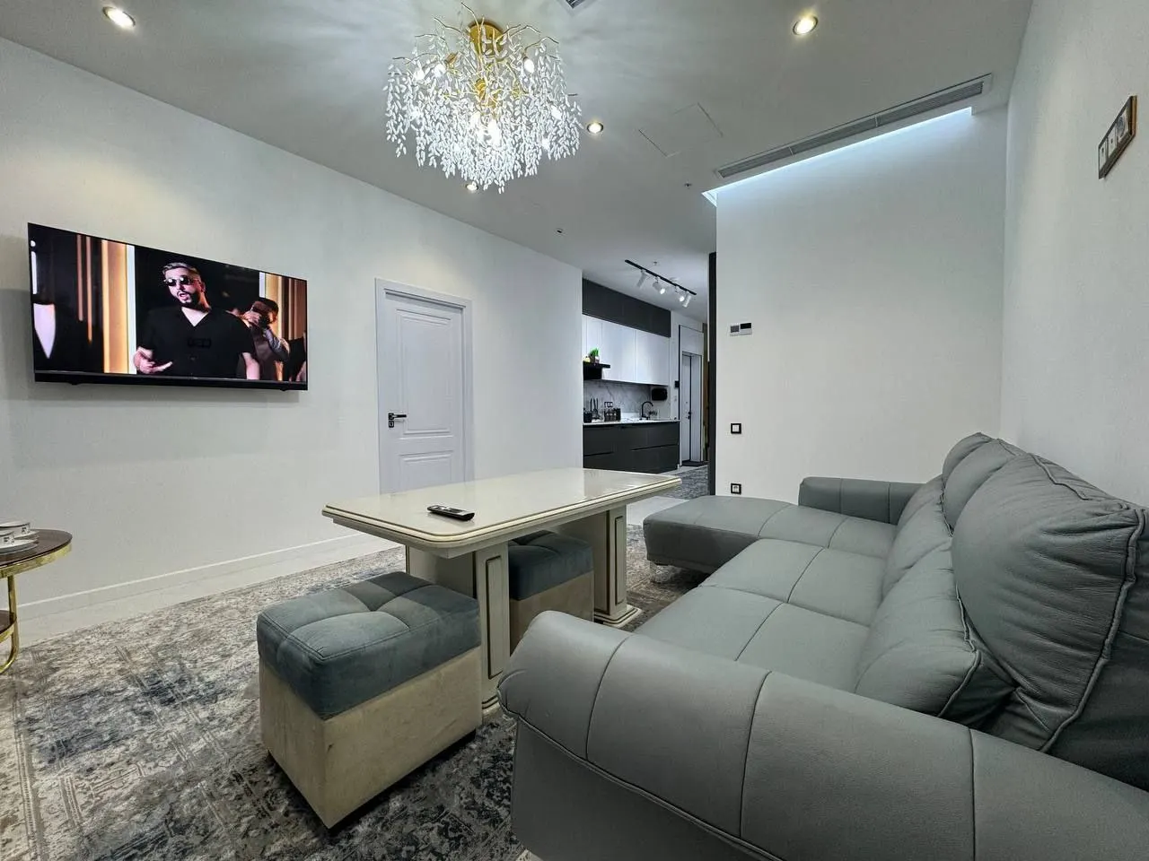 Ижарага берилади 3 хонали квартира, 60 м², 3/27 қават — Шайхонтоҳур тумани