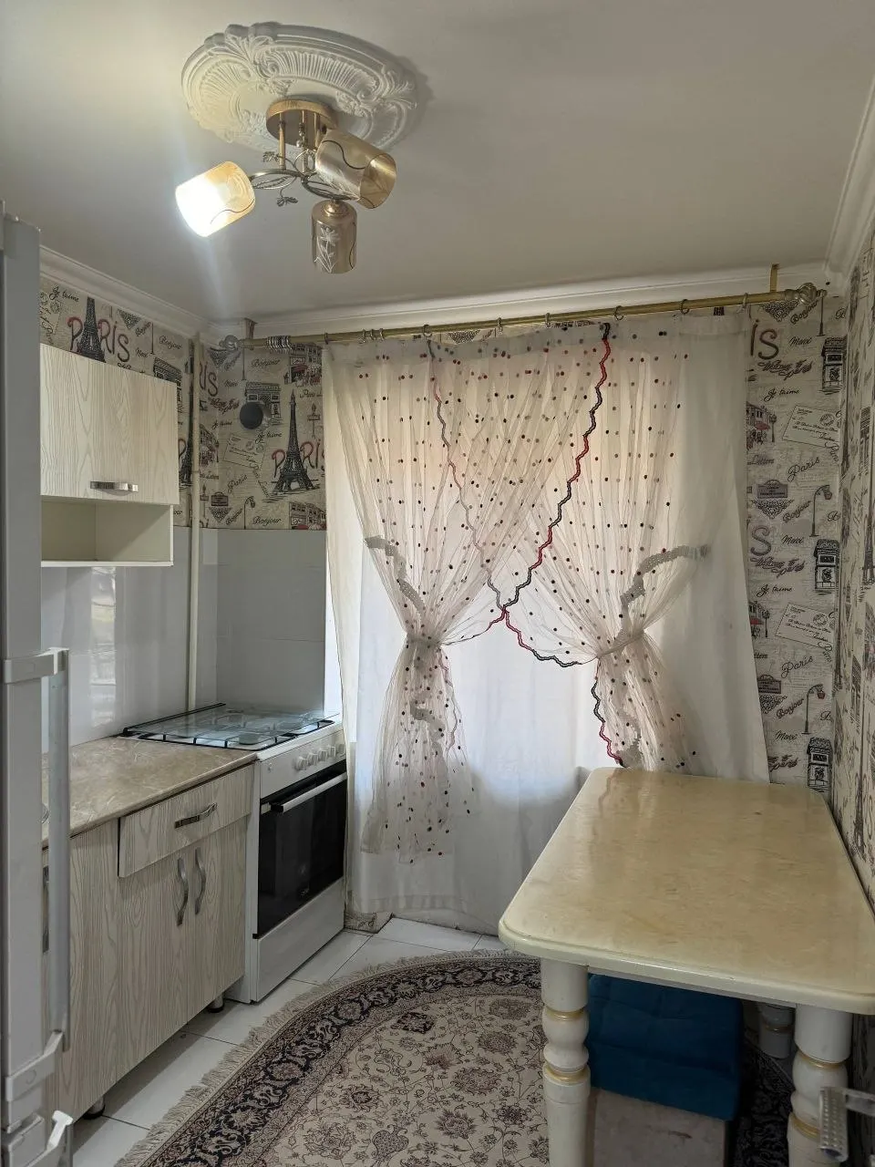 Ижарага берилади 1 хонали квартира, 30 м², 1/4 қават — Чилонзор тумани