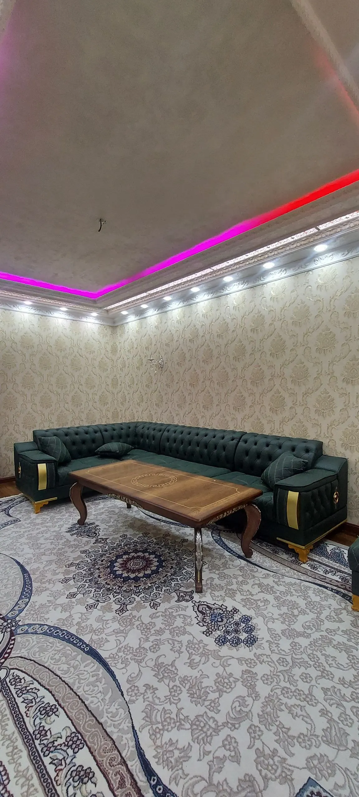 Ижарага берилади 3 хонали квартира, 110 м², 8/8 қават — Шайхонтоҳур тумани