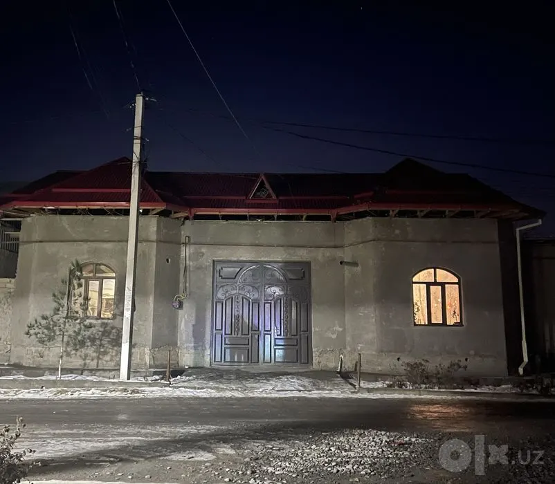 Ijaraga beriladi 2 xonali kvartira, 120 m², 1/1 qavat — Tayloq tumani