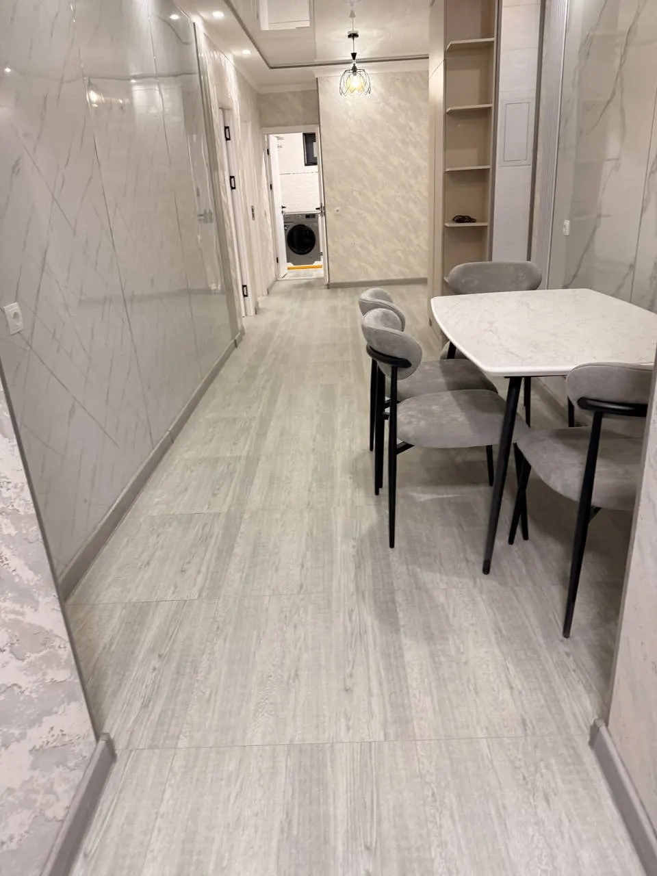 Ijaraga beriladi 3 xonali kvartira, 100 m², 4/7 qavat — Mirzo Ulugʻbek tumani