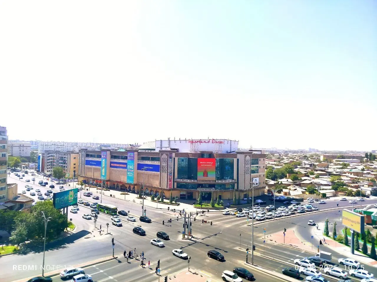Sotiladi 3 xonali kvartira, 93 m², 8/9 qavat — Shayxontohur tumani