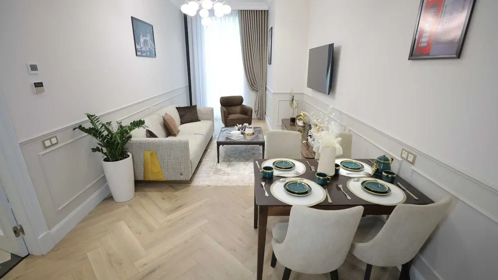 Сдаётся 2-комнатная квартира, 58 м², 18/52 этаж — Шайхантахурский район