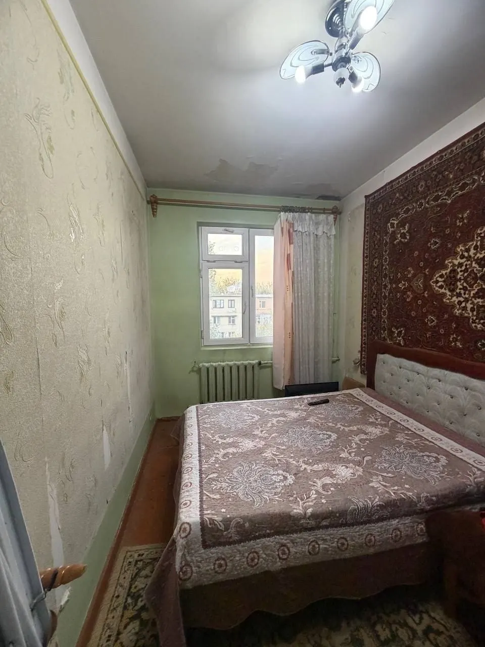 Продаётся 2-комнатная квартира, 48 м², 4/4 этаж — Чиланзарский район