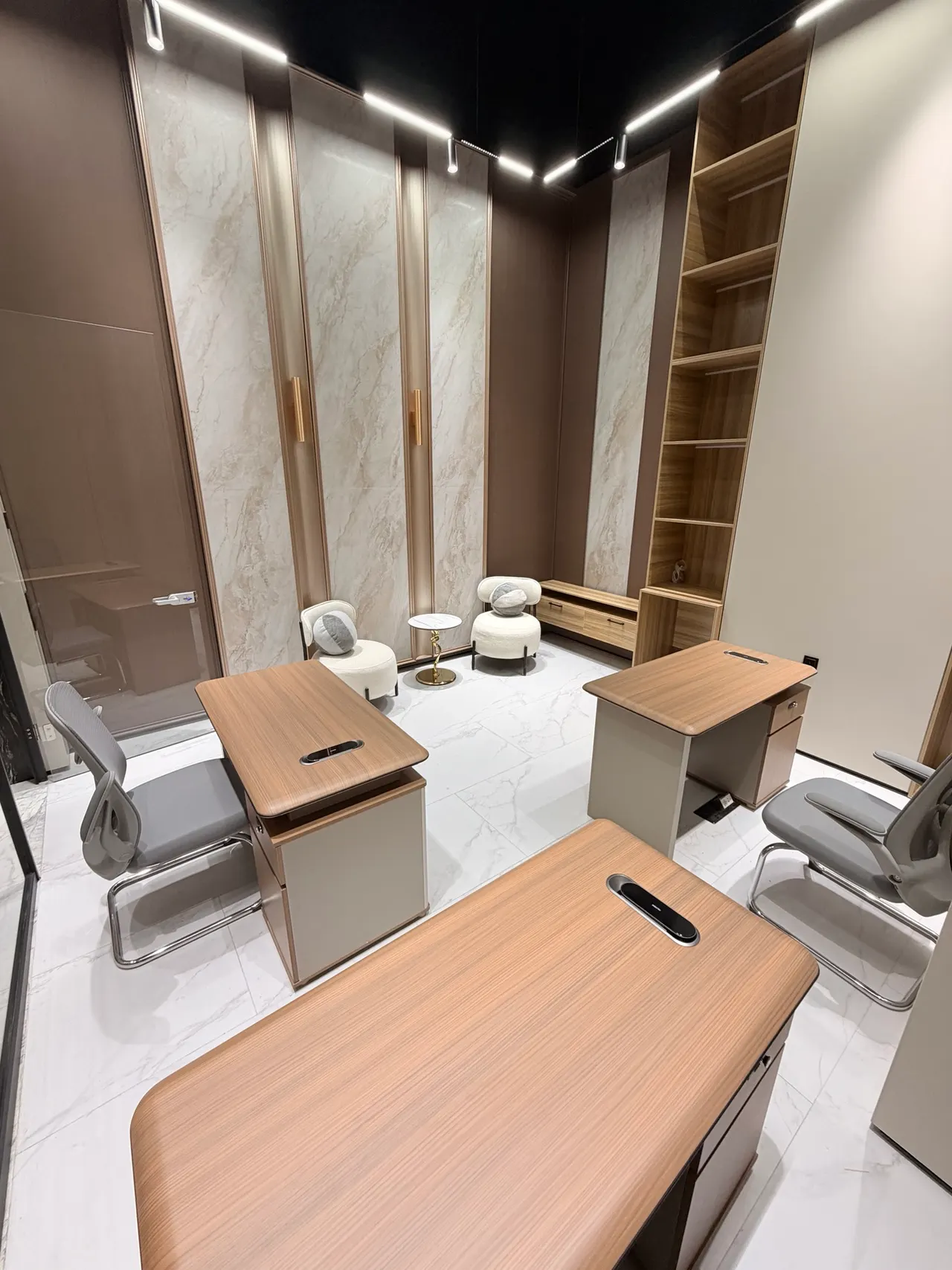 Ijaraga beriladi tijorat binosi, 21 m² — Shayxontohur tumani