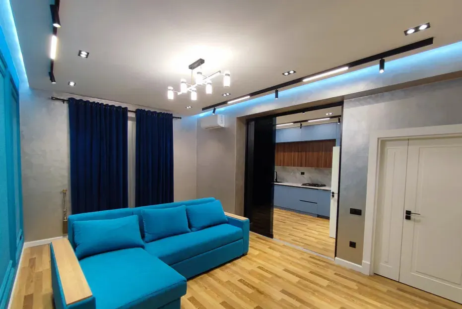 Sotiladi 3 xonali kvartira, 95 m², 5/8 qavat — Mirobod tumani