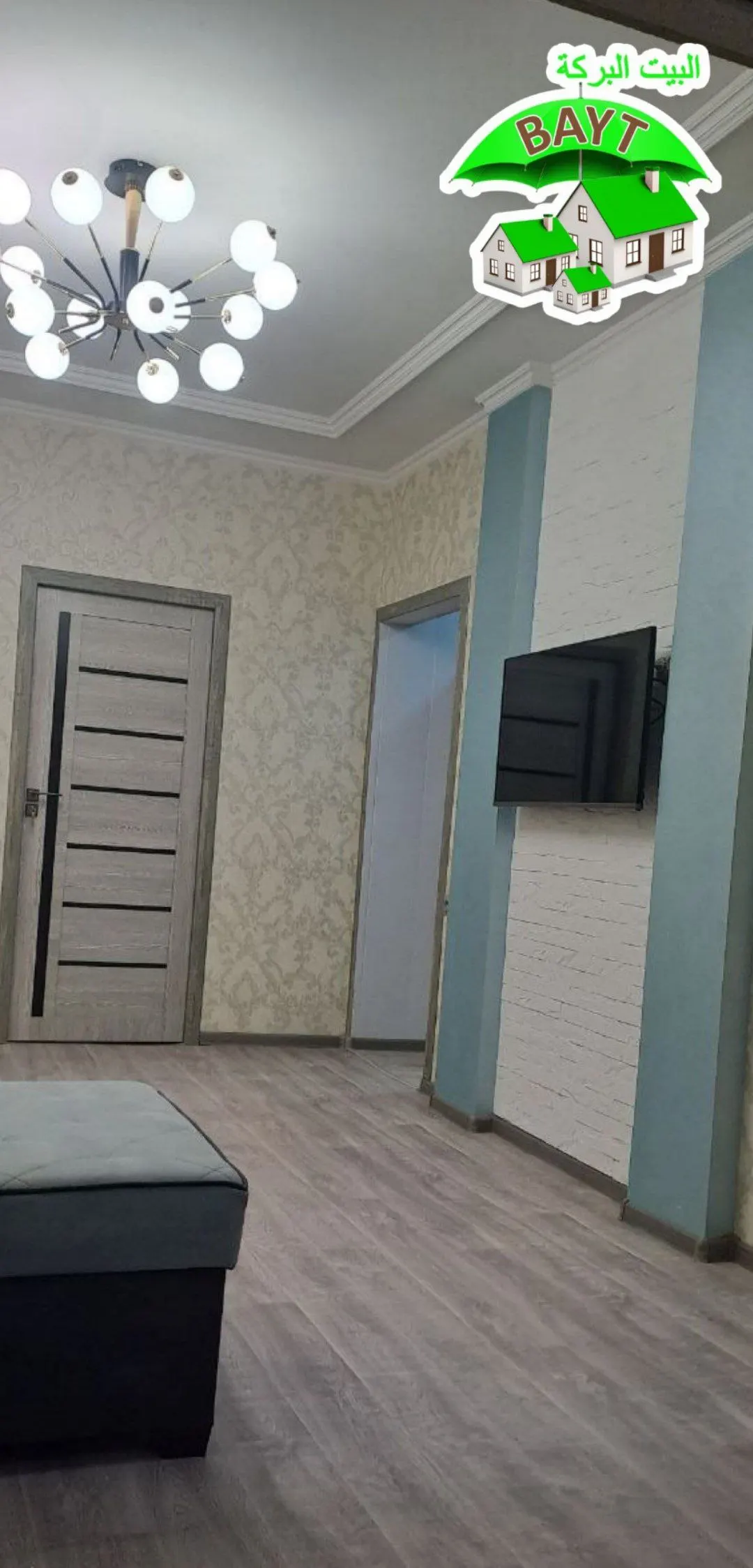 Sotiladi 2 xonali kvartira, 48 m², 3/4 qavat — Chilonzor tumani