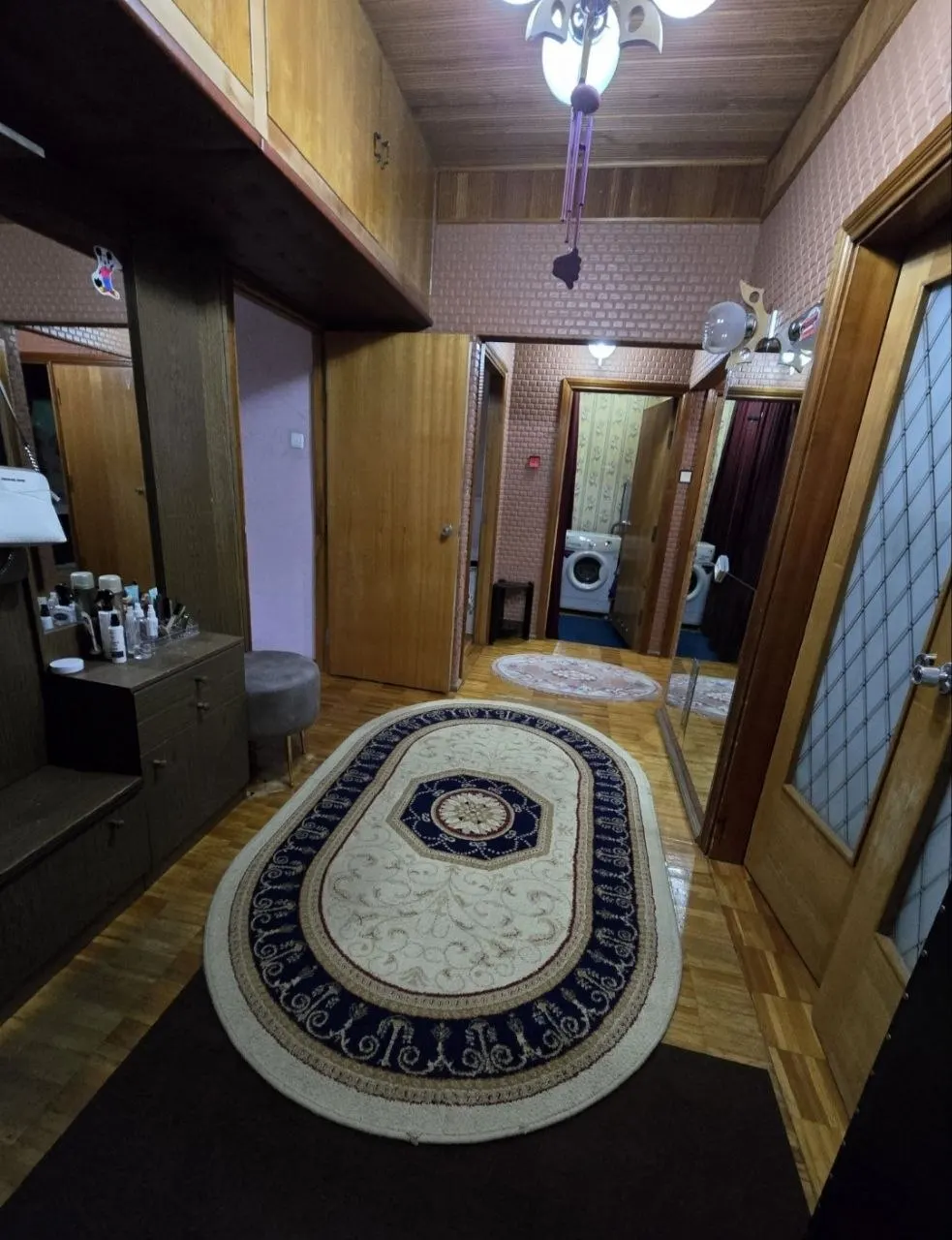 Сотилади 3 хонали квартира, 76 м², 2/5 қават — Юнусобод тумани