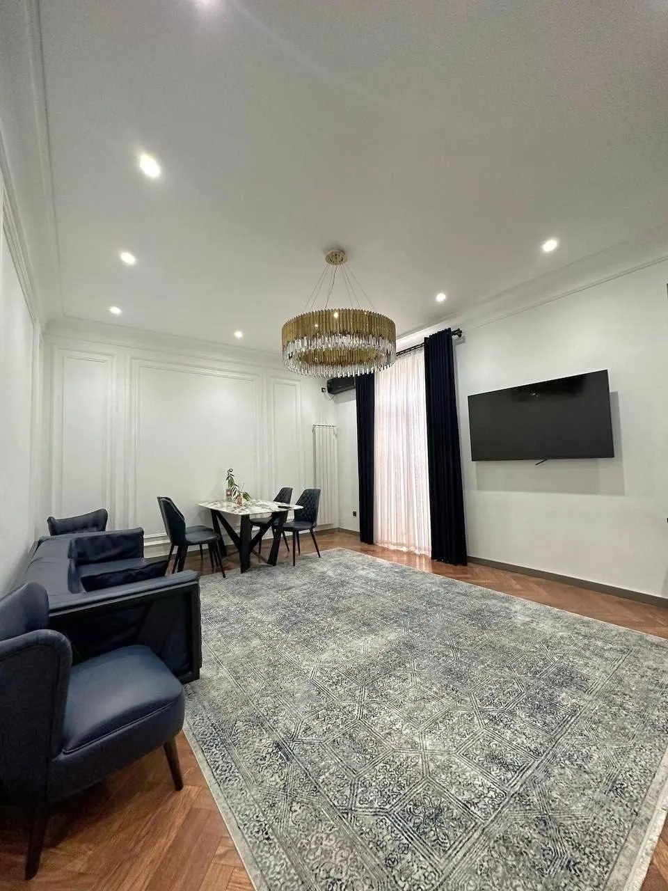 Сдаётся 3-комнатная квартира, 75 м², 4/10 этаж — Мирабадский район