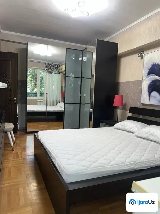 Ижарага берилади 4 хонали квартира, 85 м², 2/4 қават — Юнусобод тумани
