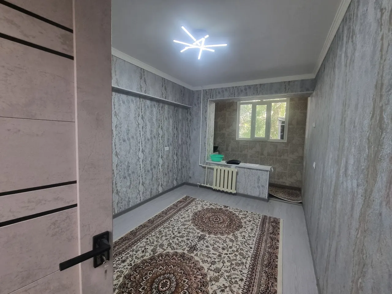 Sotiladi 2 xonali kvartira, 41 m², 2/4 qavat — Yashnobod tumani