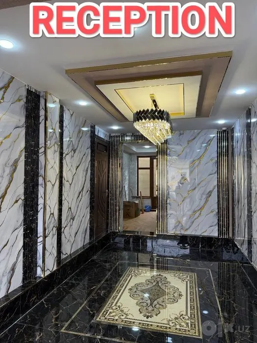 Сдаётся 10-комнатная квартира, 200 м², 1/2 этаж — Алмазарский район