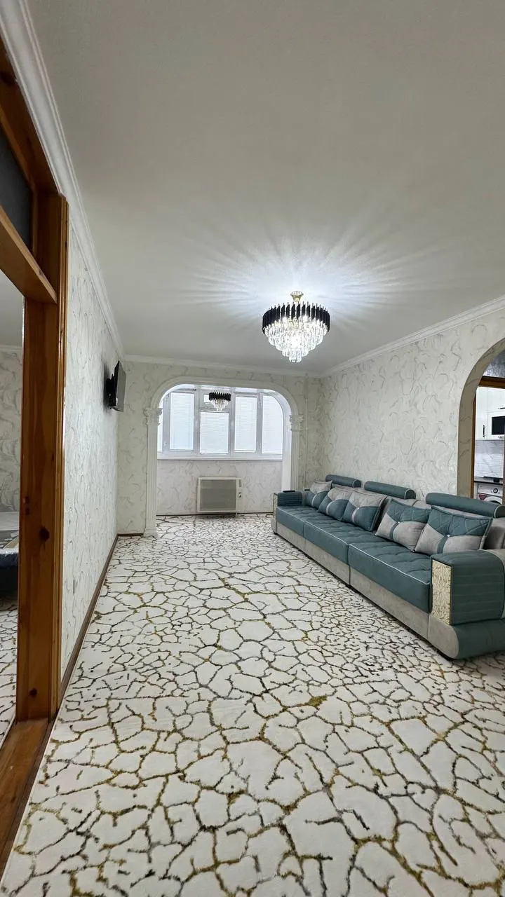 Сотилади 2 хонали квартира, 51 м², 2/4 қават — Самарқанд шаҳри