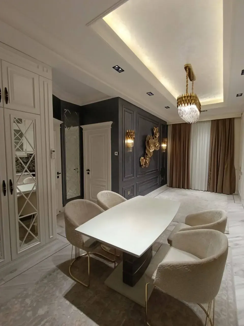 Ижарага берилади 2 хонали квартира, 60 м², 1/9 қават — Шайхонтоҳур тумани