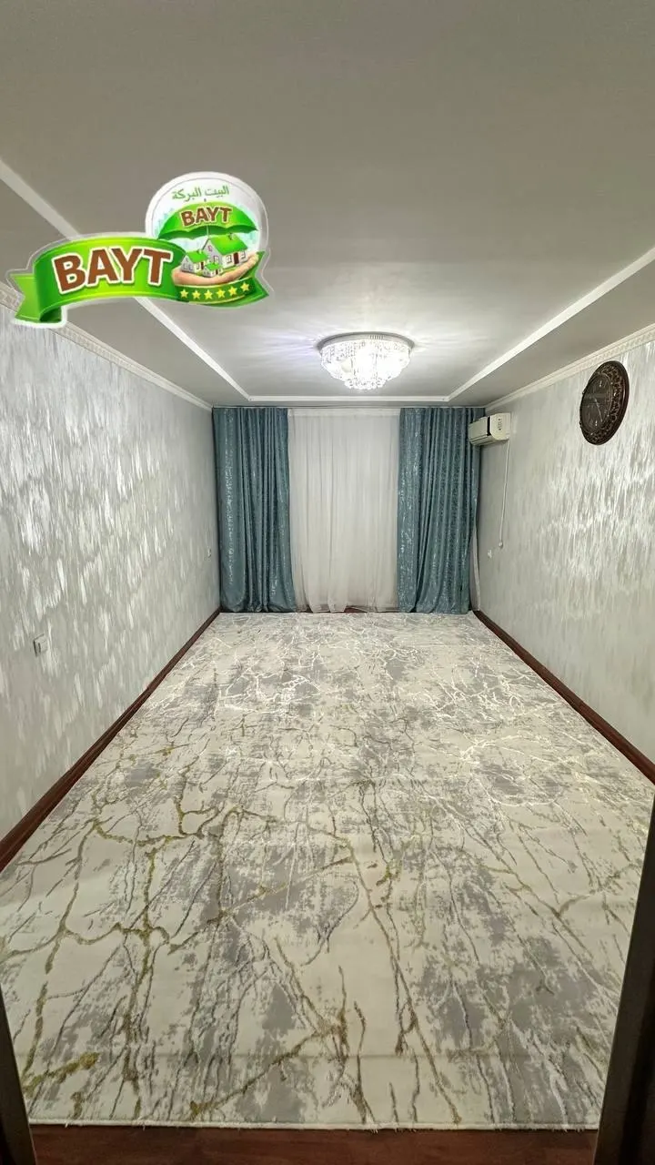 Продаётся 2-комнатная квартира, 52 м², 3/5 этаж — Чиланзарский район