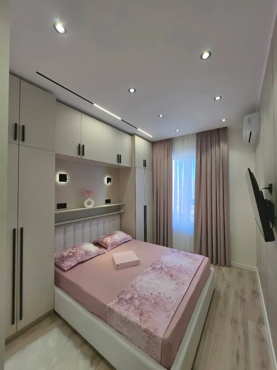 Сотилади 2 хонали квартира, 43 м², 12/16 қават — Миробод тумани