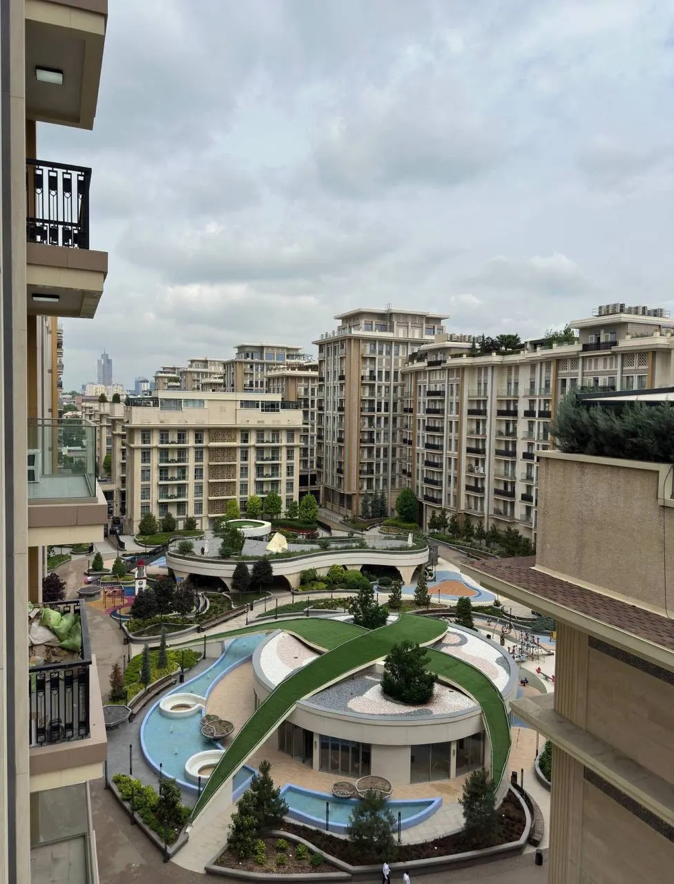Ijaraga beriladi 2 xonali kvartira, 55 m², 8/13 qavat — Mirobod tumani