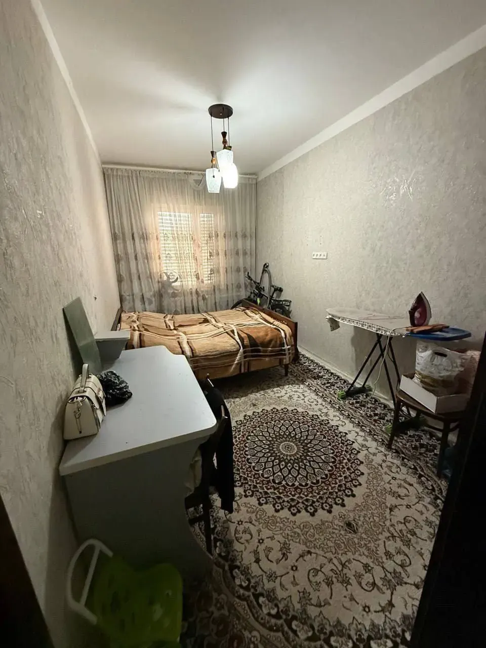 Продаётся 4-комнатная квартира, 100 м², 3/5 этаж — Мирзо-Улугбекский район