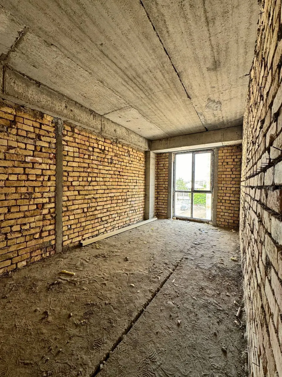 Сотилади 3 хонали квартира, 76.3 м², 8/10 қават — Зангиота тумани
