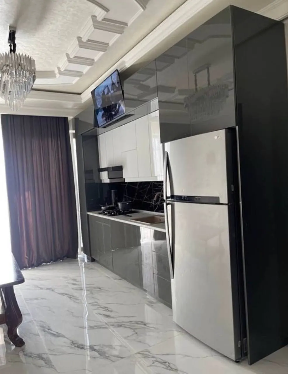 Ijaraga beriladi 2 xonali kvartira, 55 m², 7/9 qavat — Chilonzor tumani