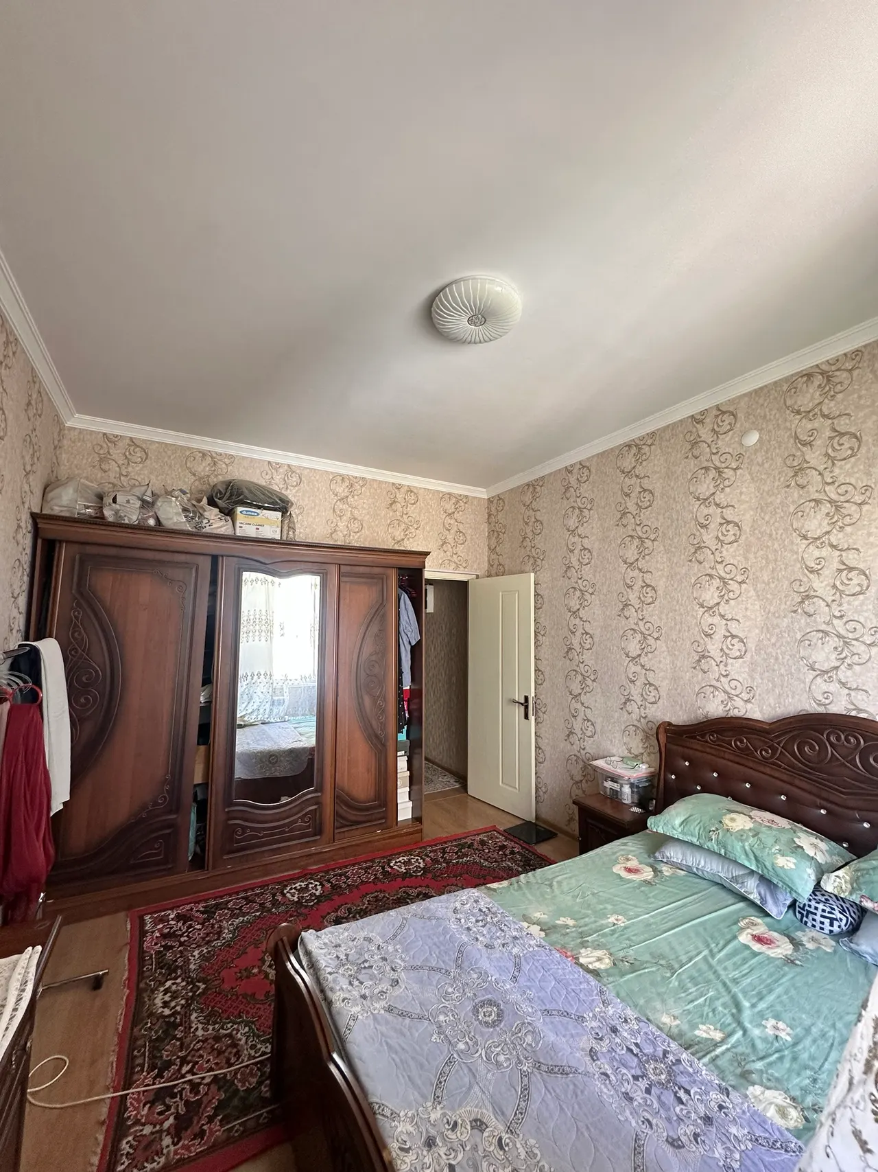 Продаётся 3-комнатная квартира, 74 м², 6/9 этаж — Чиланзарский район