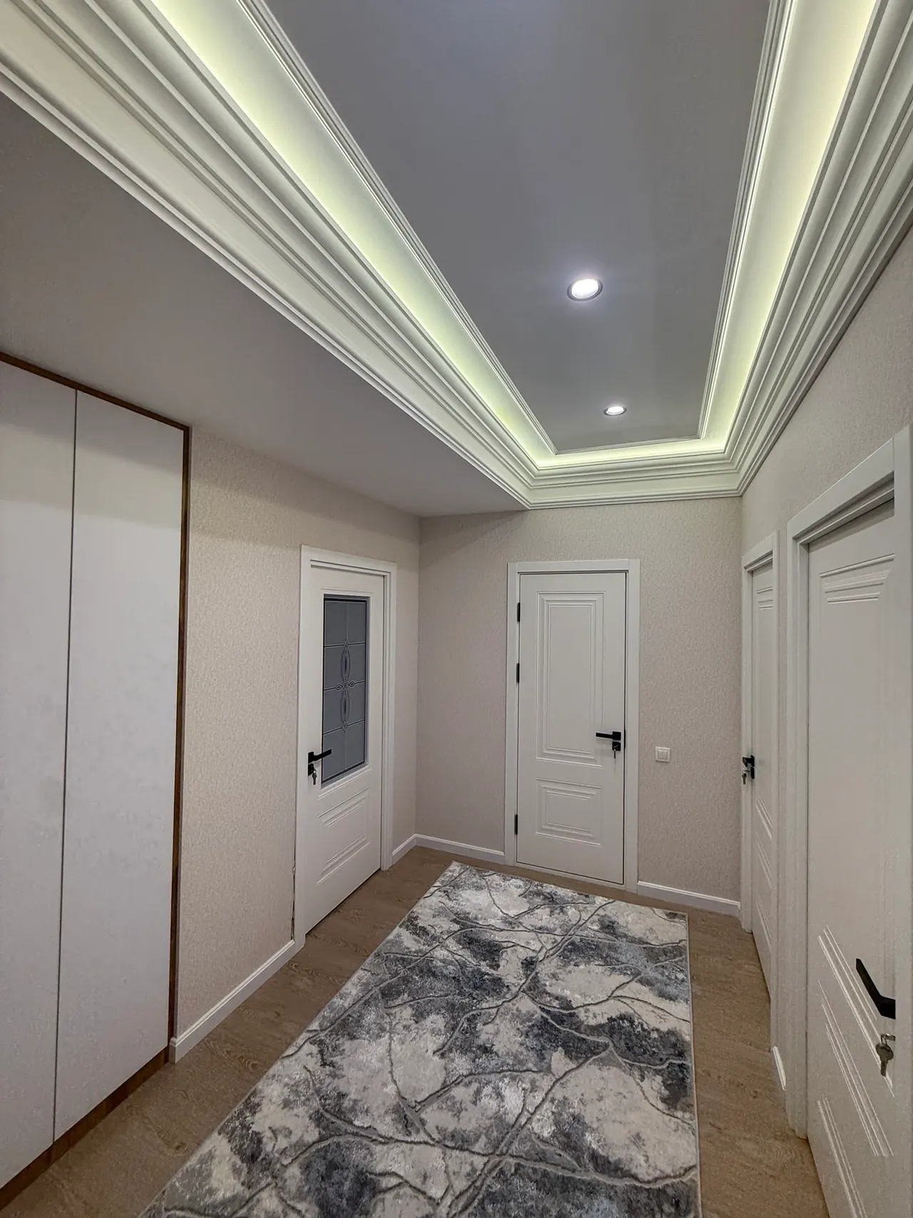 Сдаётся 3-комнатная квартира, 60 м², 3/5 этаж — Янгихаётский район
