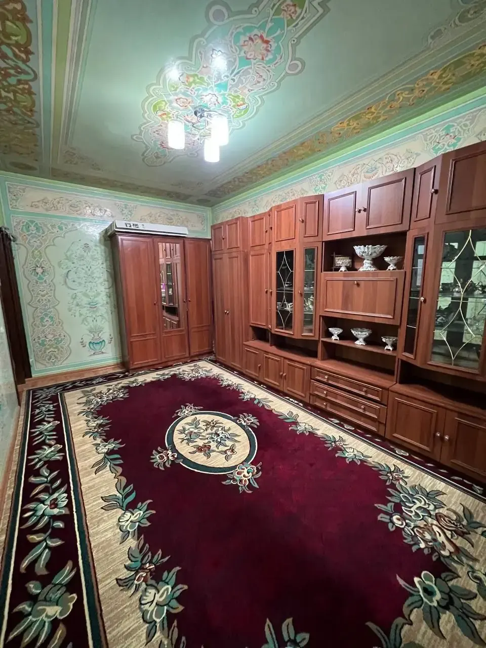 Сдаётся 5-комнатная квартира, 110 м², 5/9 этаж — Сергелийский район