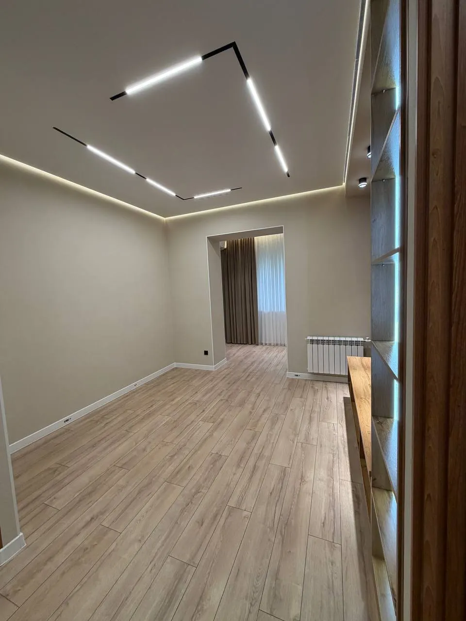 Продаётся 3-комнатная квартира, 84 м², 3/4 этаж — Яккасарайский район