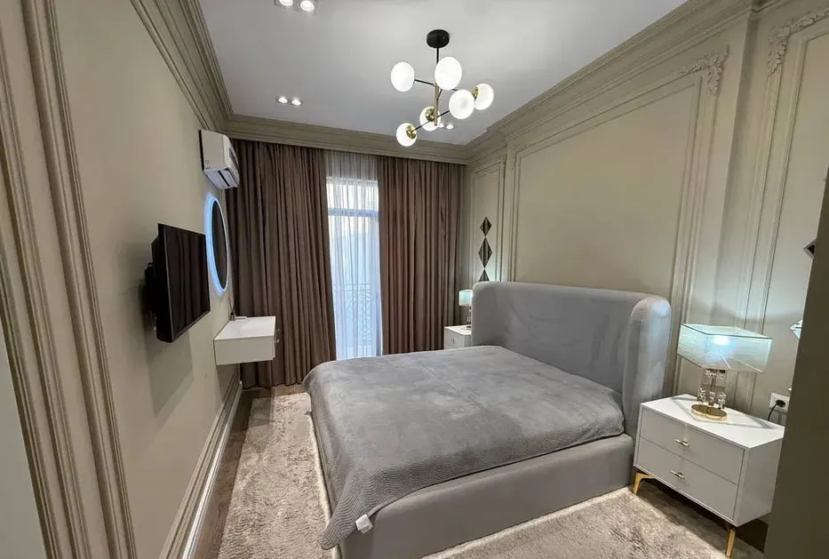 Сдаётся 3-комнатная квартира, 65 м², 4/7 этаж — Шайхантахурский район