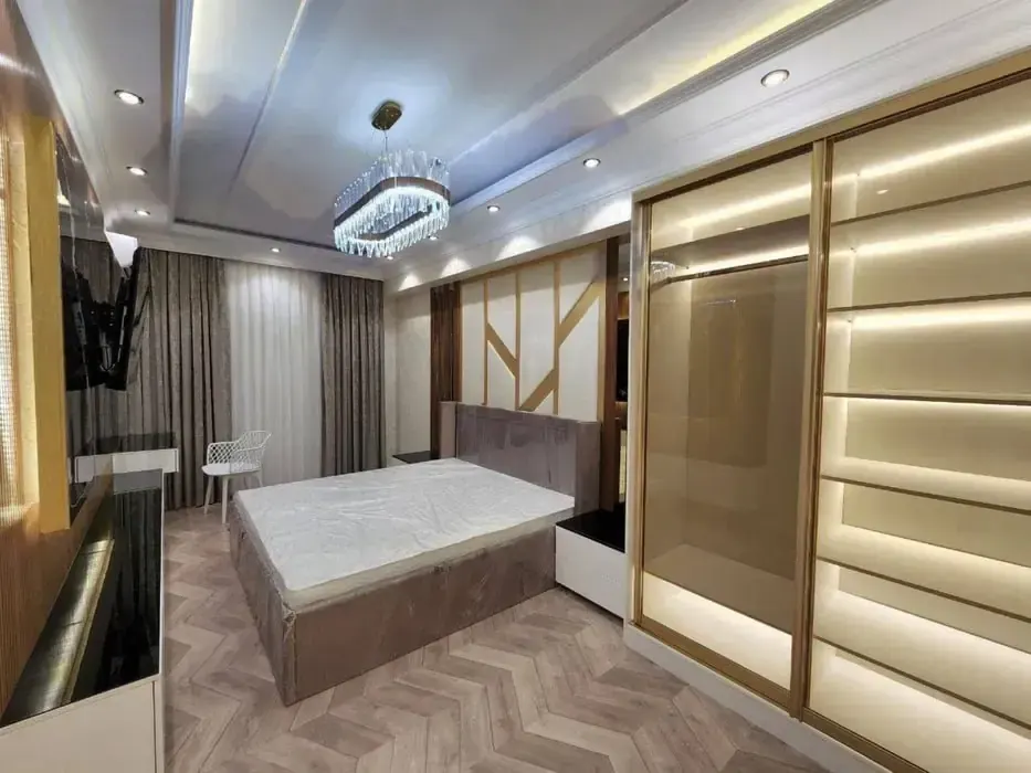 Сдаётся 3-комнатная квартира, 85 м², 5/11 этаж — Яккасарайский район