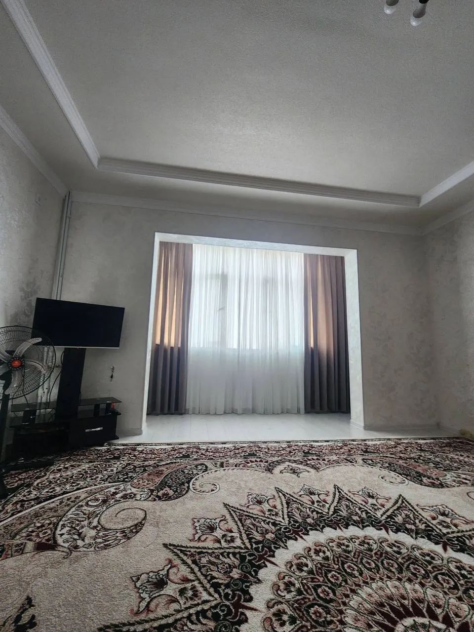 Продаётся 3-комнатная квартира, 72 м², 5/9 этаж — Алмазарский район