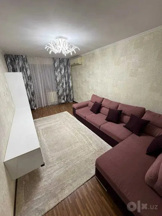 Сотилади 3 хонали квартира, 70 м², 3/5 қават — Чилонзор тумани