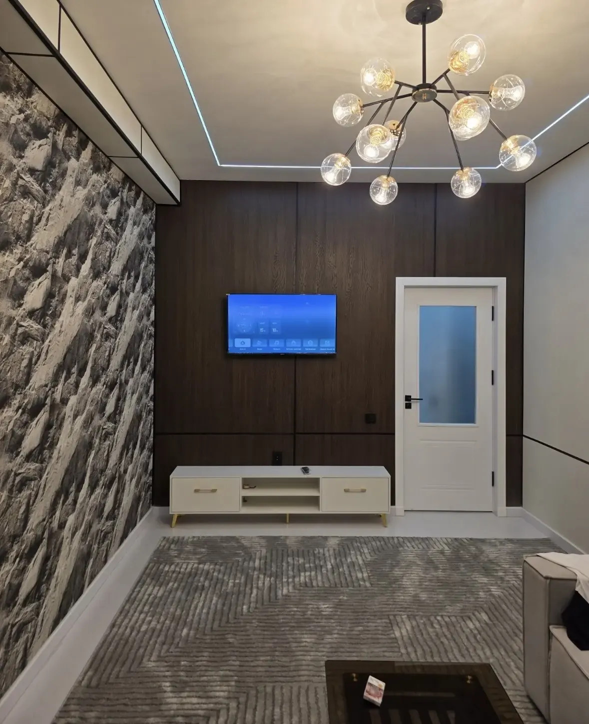 Ijaraga beriladi 4 xonali kvartira, 85 m², 6/14 qavat — Sergeli tumani