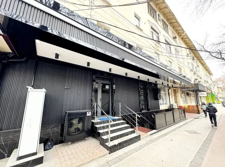 Ijaraga beriladi tijorat binosi, 115 m² — Yakkasaroy tumani