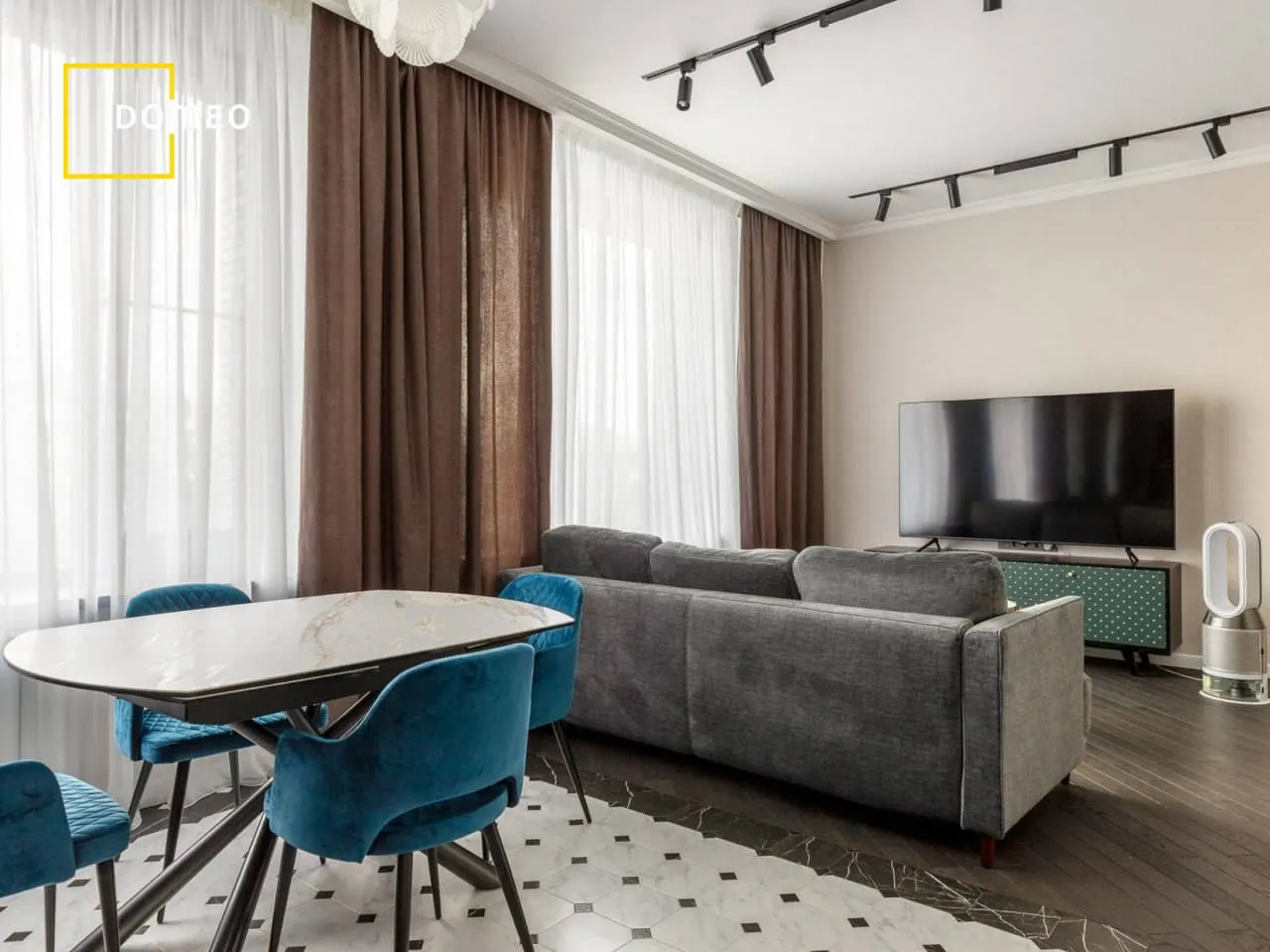 Сдаётся 2-комнатная квартира, 60 м², 9/10 этаж — Юнусабадский район