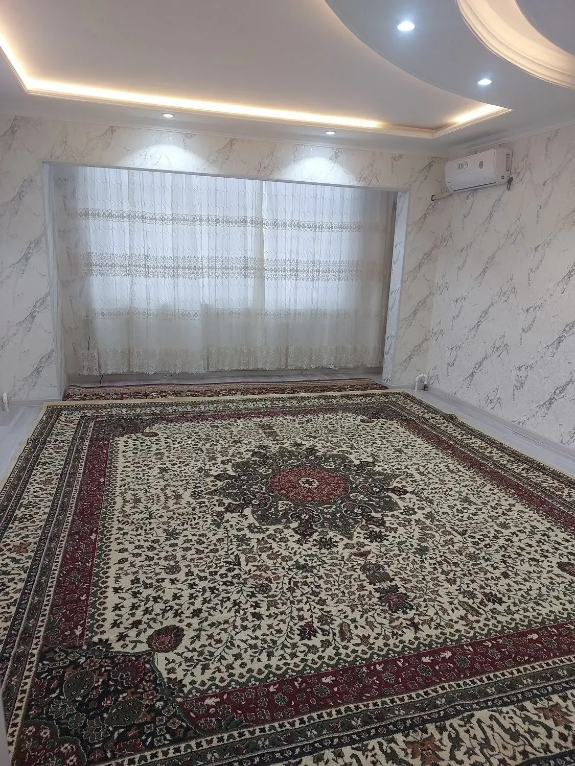 Ижарага берилади 3 хонали квартира, 75 м², 9/9 қават — Олмазор тумани