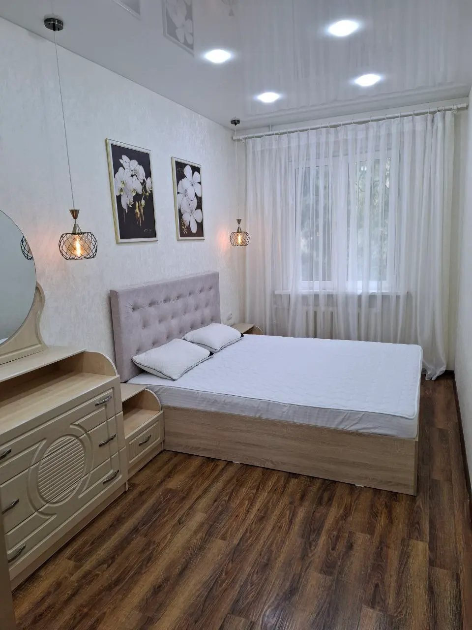 Сдаётся 3-комнатная квартира, 65 м², 3/4 этаж — Учтепинский район