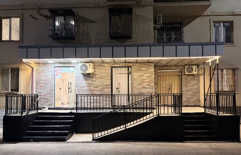 Ijaraga beriladi tijorat binosi, 69 m² — Shayxontohur tumani