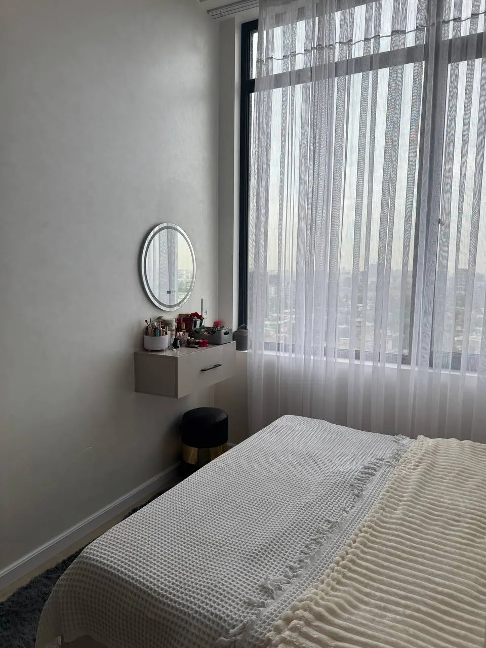 Ijaraga beriladi 1 xonali kvartira, 30 m², 17/17 qavat — Yakkasaroy tumani
