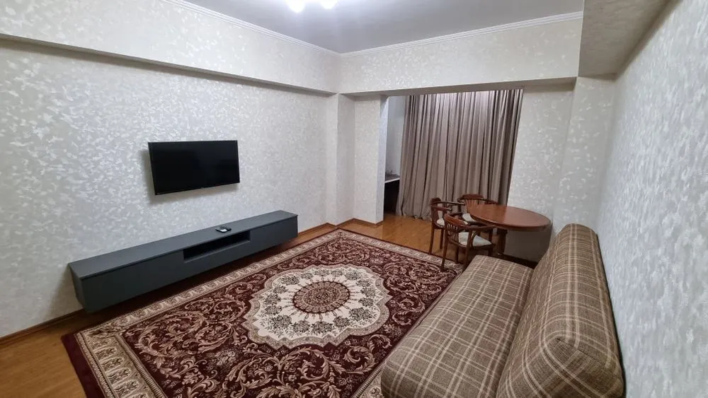 Ижарага берилади 2 хонали квартира, 48 м², 6/9 қават — Яккасарой тумани