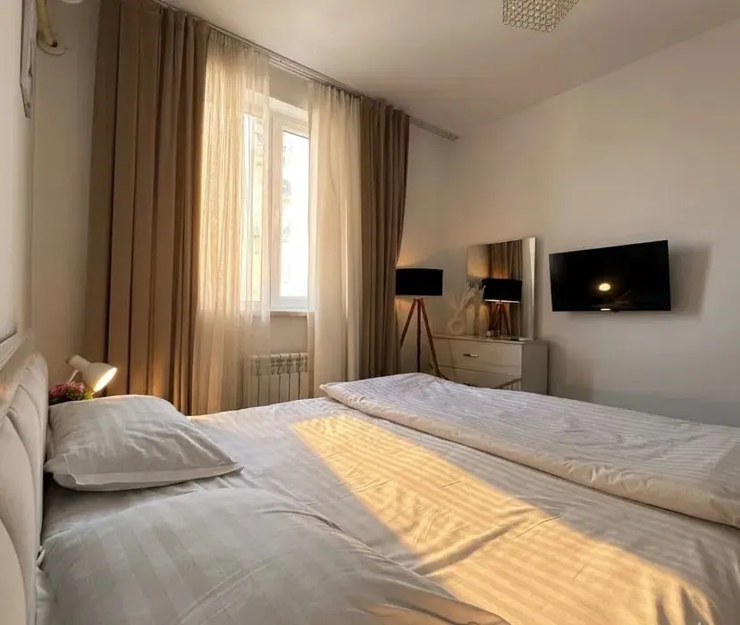 Ijaraga beriladi 2 xonali kvartira, 58 m², 3/12 qavat — Mirzo Ulugʻbek tumani