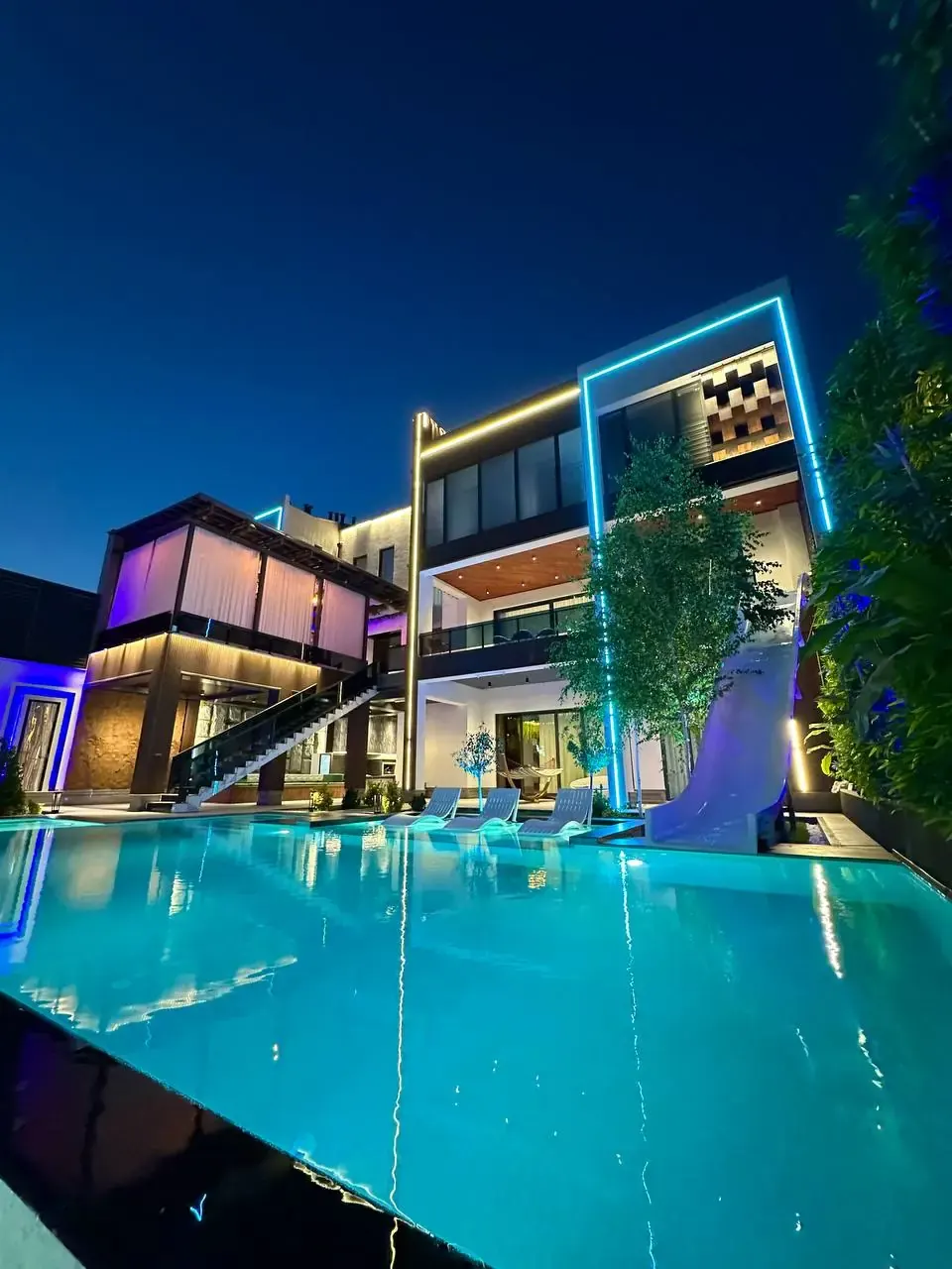 Кунлик ижарага ҳовли уй, 8 сотих — Бўстонлиқ тумани
