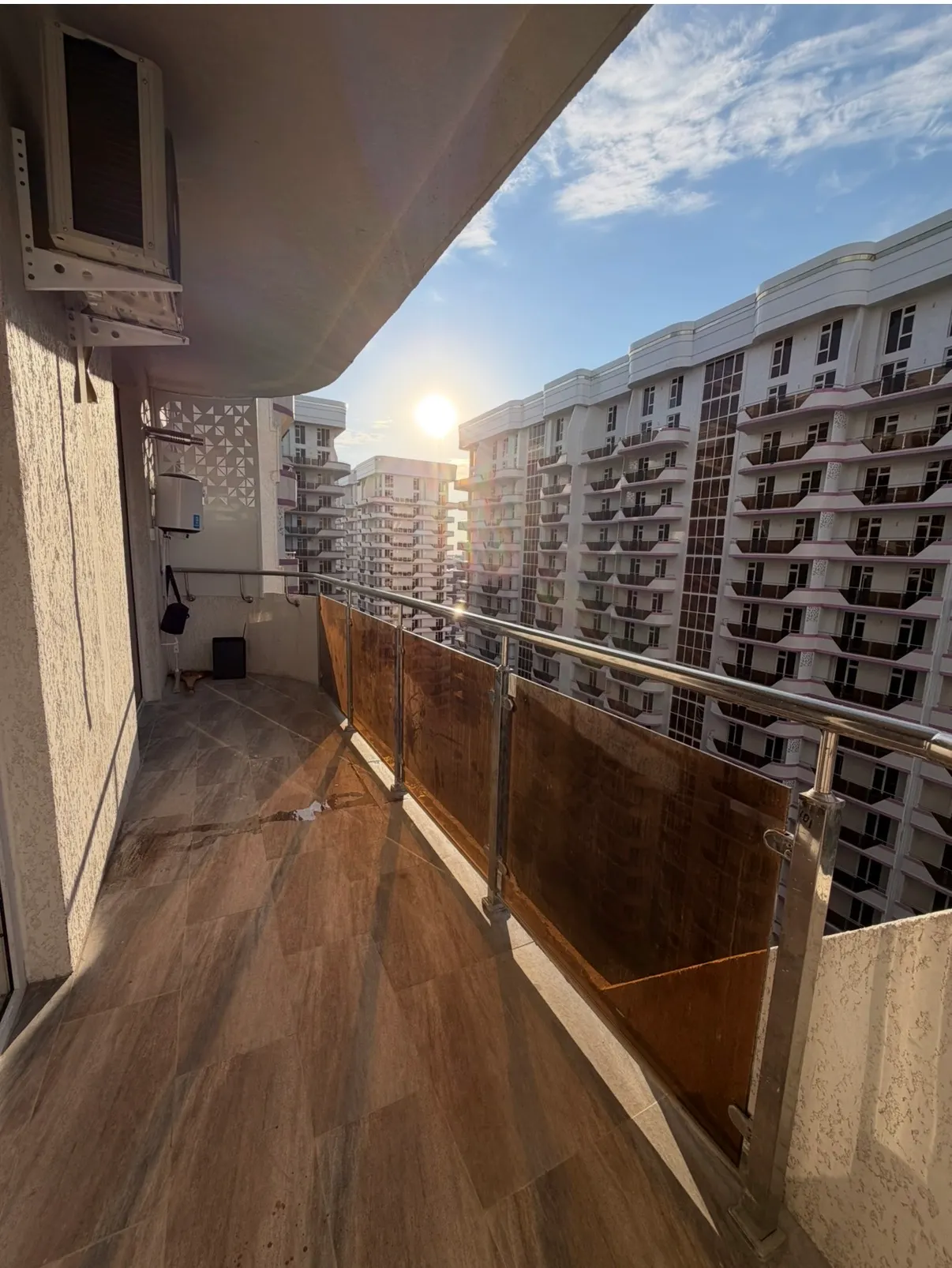 Сдаётся 1-комнатная квартира, 38,9 м², 12/18 этаж — Юнусабадский район